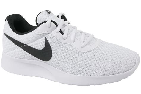 weiß se50651 aufgeräumt tanjun weiße nike sneaker 64xtqf7g|White Nike Mens Tanjun Sneaker .